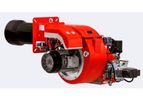IAPL - Model FBR - Gas Burner