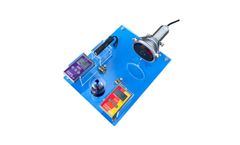 UV-IR Power Meter