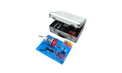 UV-IR Power Meter