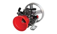 Üntar - Model M80 - Pulley Pump