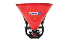 Üntar - Model 350 (LT) - Fertilizer Spreaders