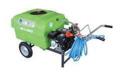 Üntar - Model 200 (LT) - Garden Sprayer
