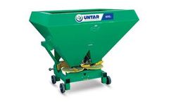 Üntar - Model 500 (LT) - Fertilizer Spreaders