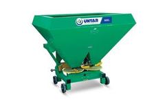 Üntar - Model 600 (LT) - Fertilizer Spreaders