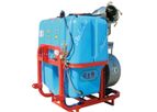 GyM - Cannon Suspended Sprayer