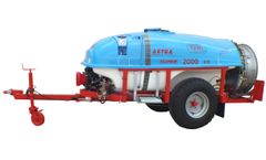 GyM Astra - Atomizador Dragged Sprayer
