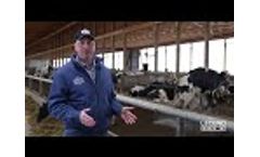 Cow Comfort - A Hoof Trimmer speaks on Legend and Hooftrimming Video