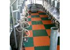 Legend - Interlocking Parlour Tiles