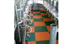 Legend - Interlocking Parlour Tiles