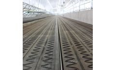 Legend - Grooved Belt Walkway Mats