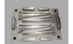 Aobang - Model SMC - Cable Braket Moulding
