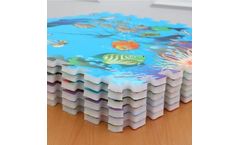 Interlocking Baby Play Mats