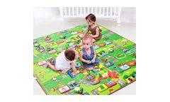 Model EPE - 2.5 Millimeter Thick Baby Play Mats