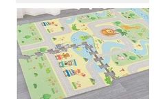 Model XPE - Interlocking Mat