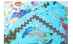 Model EPE - Interlocking Baby Play Mats