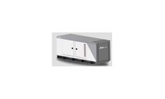 FMT - Model 1 - 3700 kVA - Diesel Genset