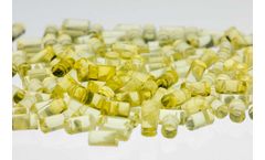 PureTECH - Granular Filter Media Integrating Saturation Indicator