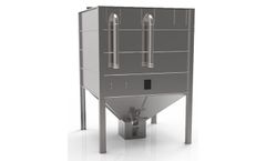 Model W - Square Footprint Silos