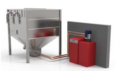 Model WVN - Pellet Transferring Vacuum System