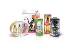 Cosmetic Packaging