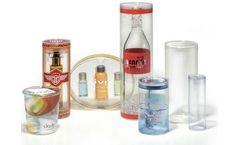 Clear plastic tubes, rounds and ovals really stand - Clear Plastic Tube and Round Packaging