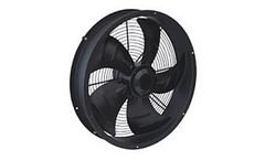 BEIYE/OEM - Model 550MM - Short Tube Fan