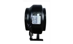 BEIYE - Model 315MM - Inline Duct Fan
