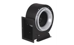 BEIYE - Model 300MM - Single-Inlet Centrifugal Fan