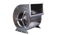 BEIYE - Model 355MM - Double-inlet Centrifugal Fans