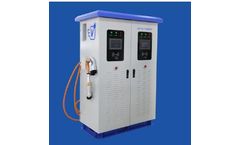 Setec - Model SET750-200Y-SC - 200kw Chademo CCS EV Charger