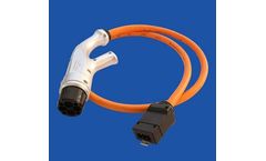 Setec - Model SET-EVD-S3 - Chademo EV Plug