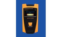 Setec - Model C007 - Handheld Battery Analyzer