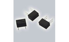 Optocoupler Semiconductor Device LCR-0202 Series for Electric Circuit