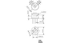Outdoor Human Motion Sensor D203S