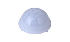 Plastic Fresnel Lens S9008 Used in Alarm System