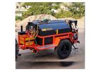 Charlie - Tractor Trailer Sprayer