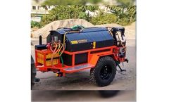 Charlie - Tractor Trailer Sprayer