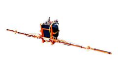 Charlie - Model YOGA Series - Agriculture Boom Sprayer