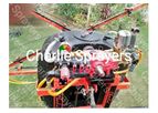 Charlie - Boom Sprayer