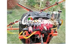 Charlie - Boom Sprayer