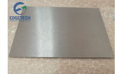 What are the applications for niobium products?