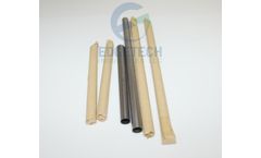 Production method of tantalum tube
