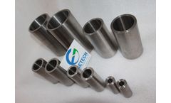 Process of high-density tungsten alloy