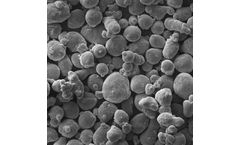Vacuum smelting high-pressure gas atomization technology