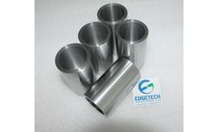 Features and uses of different types of crucibles