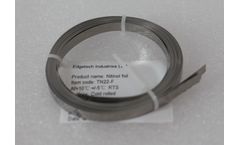 Superelastic Nitinol Sheets: Unlocking the Potential of Shape Memory Alloys