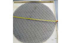 Advantages of Titanium Mesh in Refractory and Non-Ferrous Metal Industries