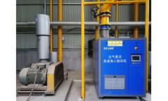 Turbo blower ZCJSD