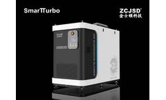 ZCJSD - Model JSD/GF150 - Air Bearing Turbo Blower