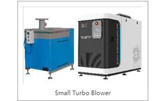 ZCJSD - Model JSD/GF50 - Turbo Blower